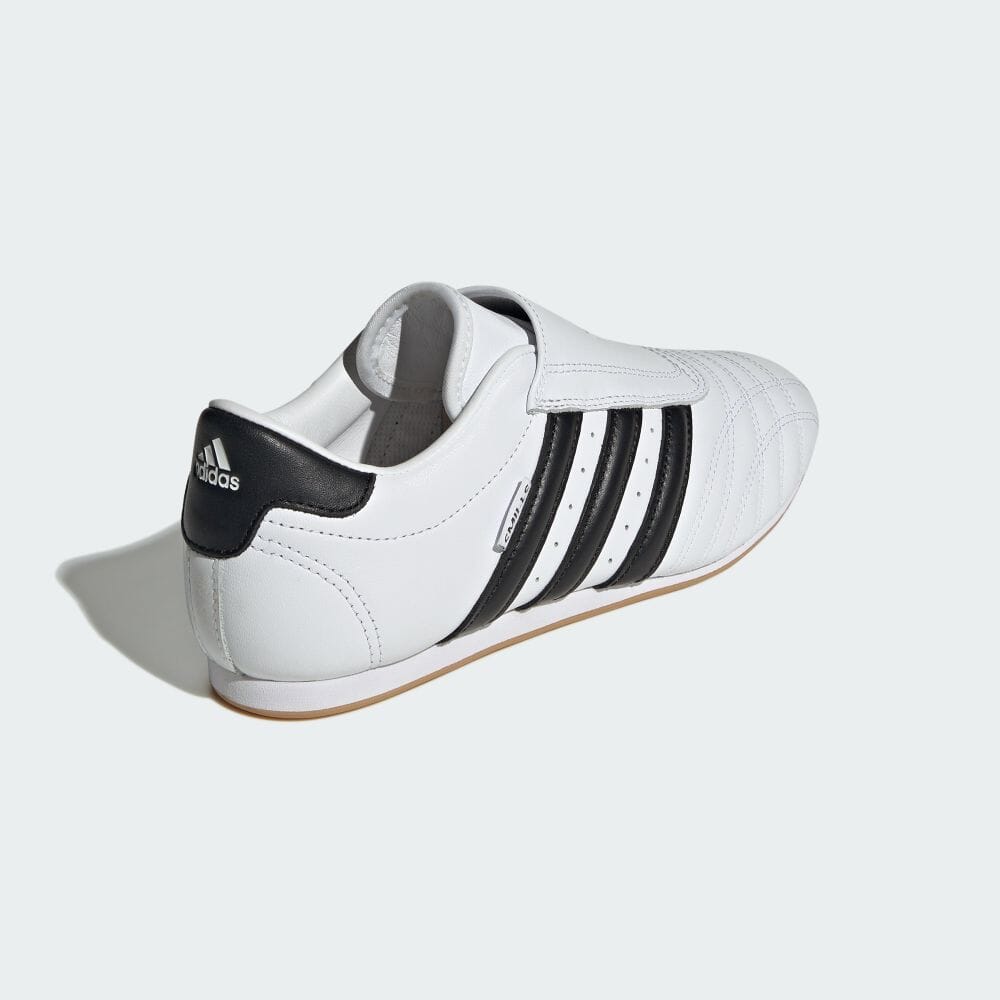 【2024年 8/1 発売】adidas Originals TAEKWONDO “White/Black” (アディダス オリジナルス テコンドー “ホワイト/ブラック”) [JQ4774/JQ4775]