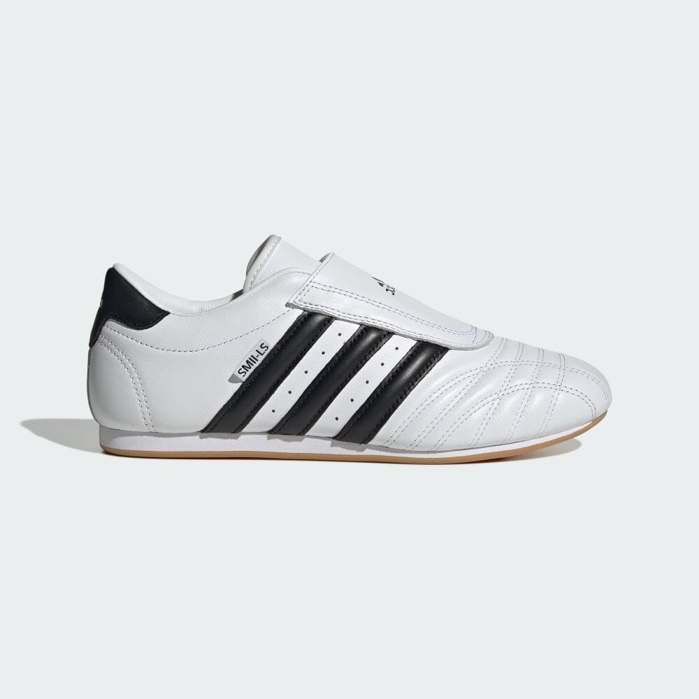 【2024年 8/1 発売】adidas Originals TAEKWONDO “White/Black” (アディダス オリジナルス テコンドー “ホワイト/ブラック”) [JQ4774/JQ4775]