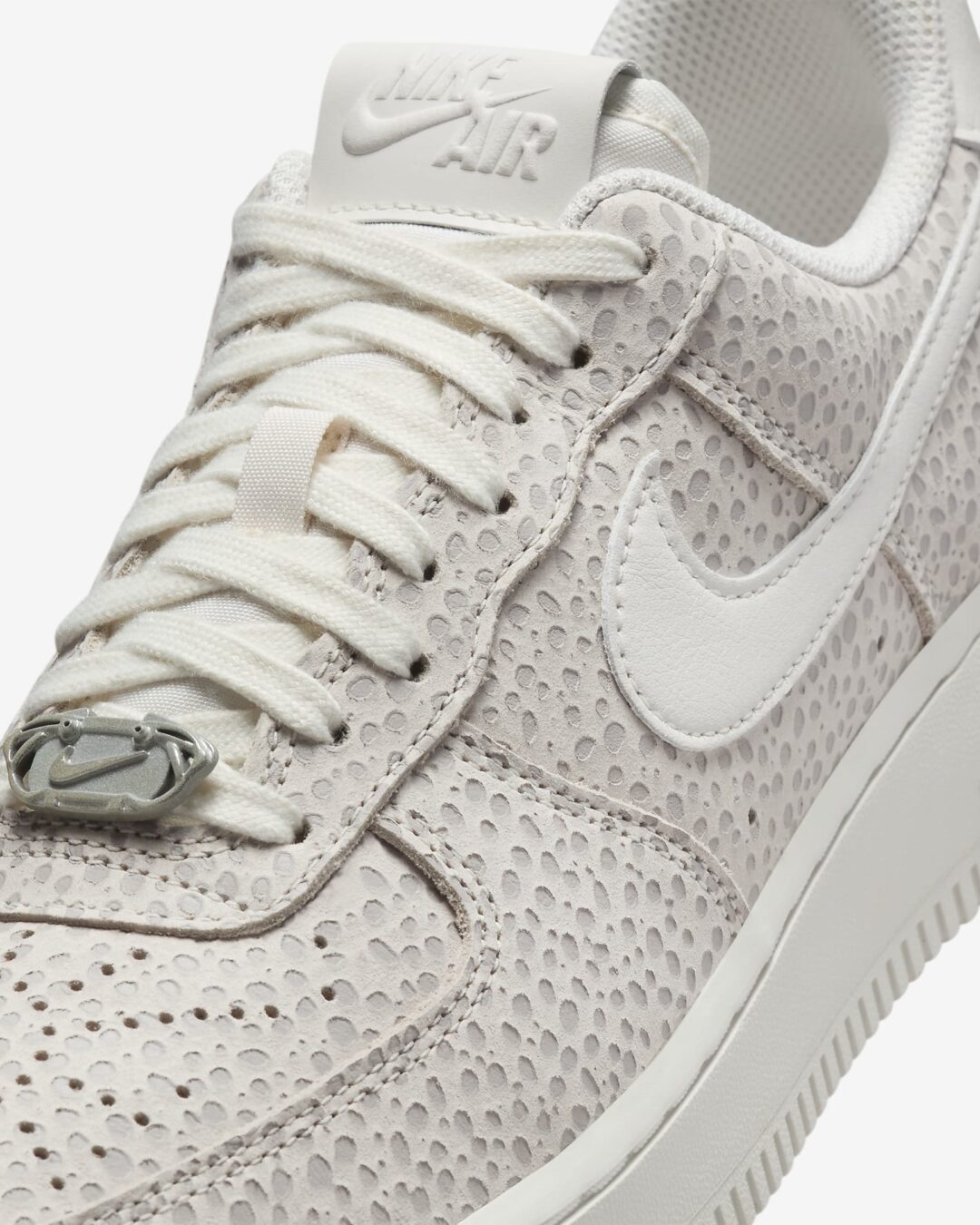 【2024年 7/27 発売】ナイキ エア フォース 1 ロー “サファリプリント/ファントム” (NIKE AIR FORCE 1 LOW “Safari Print/Phantom”) [FV6519-001]