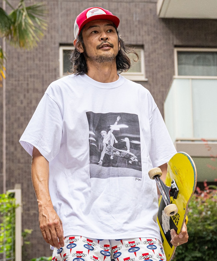 HOSOI × CHALLENGER PROJECT 2024 カプセルコレクションが2024年 7/27 発売 (クリスチャン・ホソイ チャレンジャー)