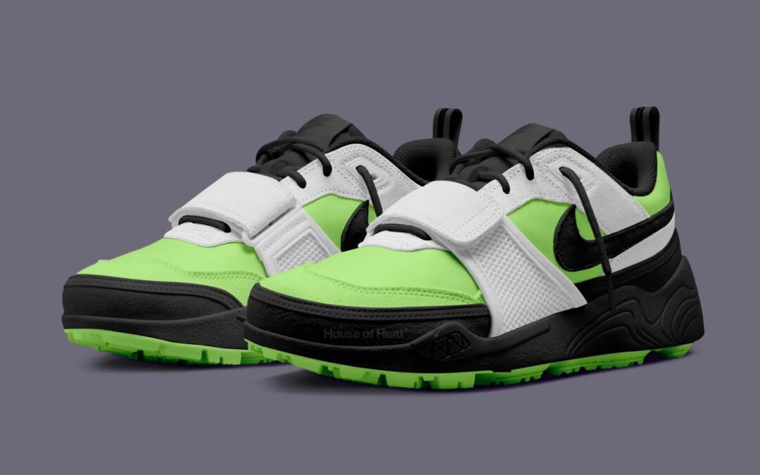 【2025年 春 発売予定】Travis Scott × NIKE ZOOM FIELD JAXX “Limelight” (トラヴィス・スコット ナイキ ズーム フィールド ジャックス “ライムライト”) [HQ3072-300]