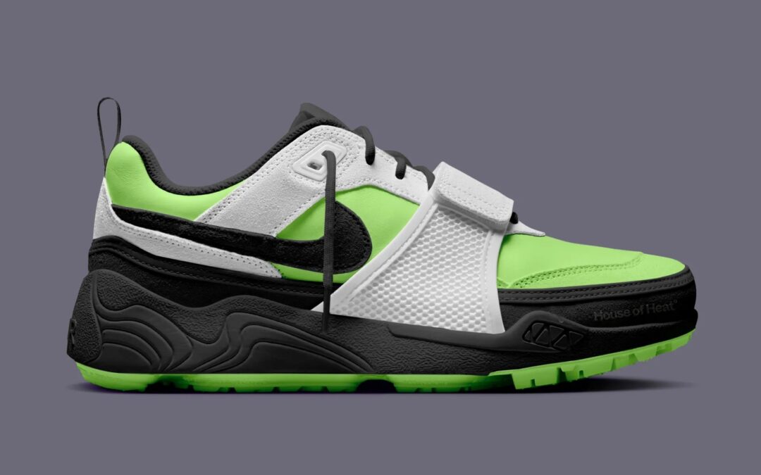 【2025年 春 発売予定】Travis Scott × NIKE ZOOM FIELD JAXX “Limelight” (トラヴィス・スコット ナイキ ズーム フィールド ジャックス “ライムライト”) [HQ3072-300]