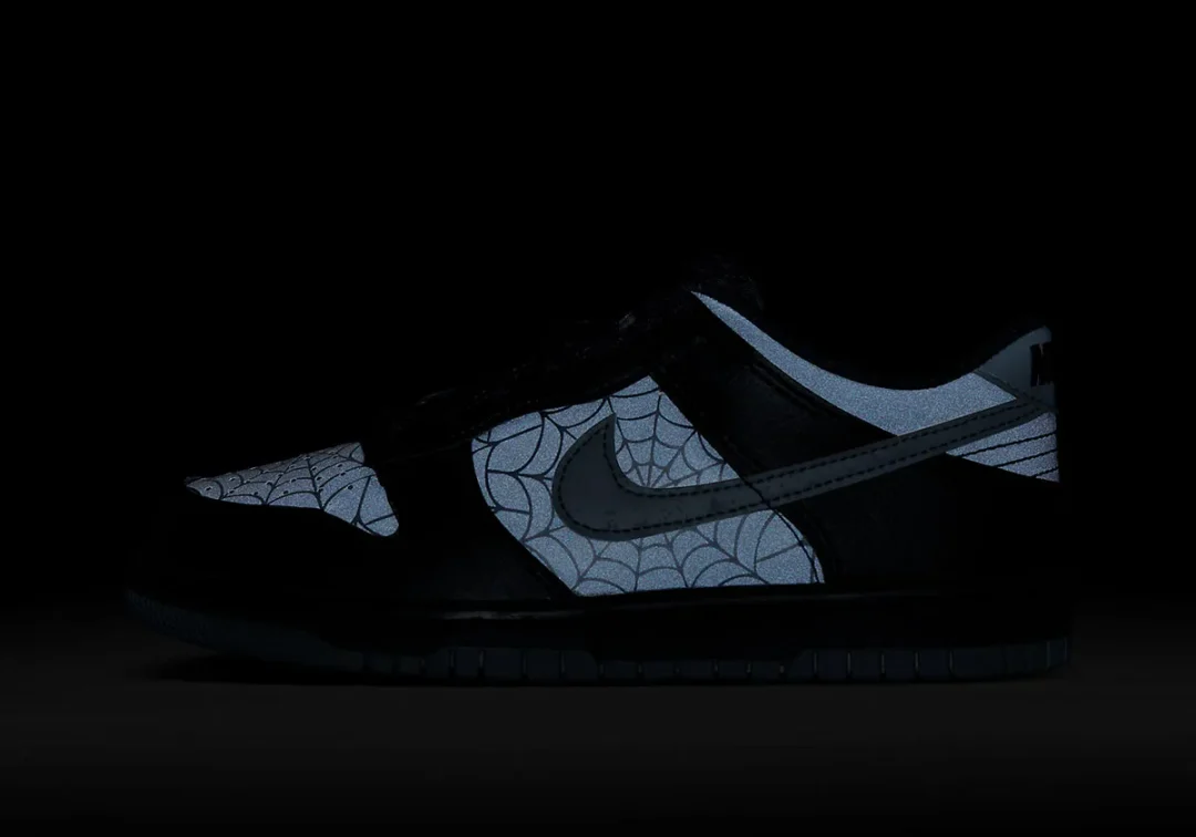 【2024年 10月 発売予定】NIKE DUNK LOW “Black Spider-Man” (ナイキ ダンク ロー “ブラックスパイダーマン) [HQ3815-001]