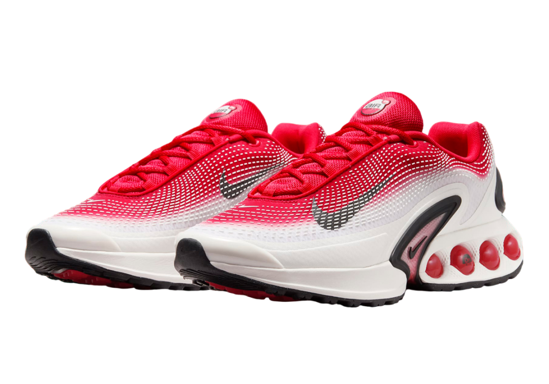 【2024年 8/1 発売】NIKE AIR MAX DN SE “University Red/Phantom” (ナイキ エア マックス ディーエヌ “ユニバーシティレッド/ファントム”) [HQ4565-600]