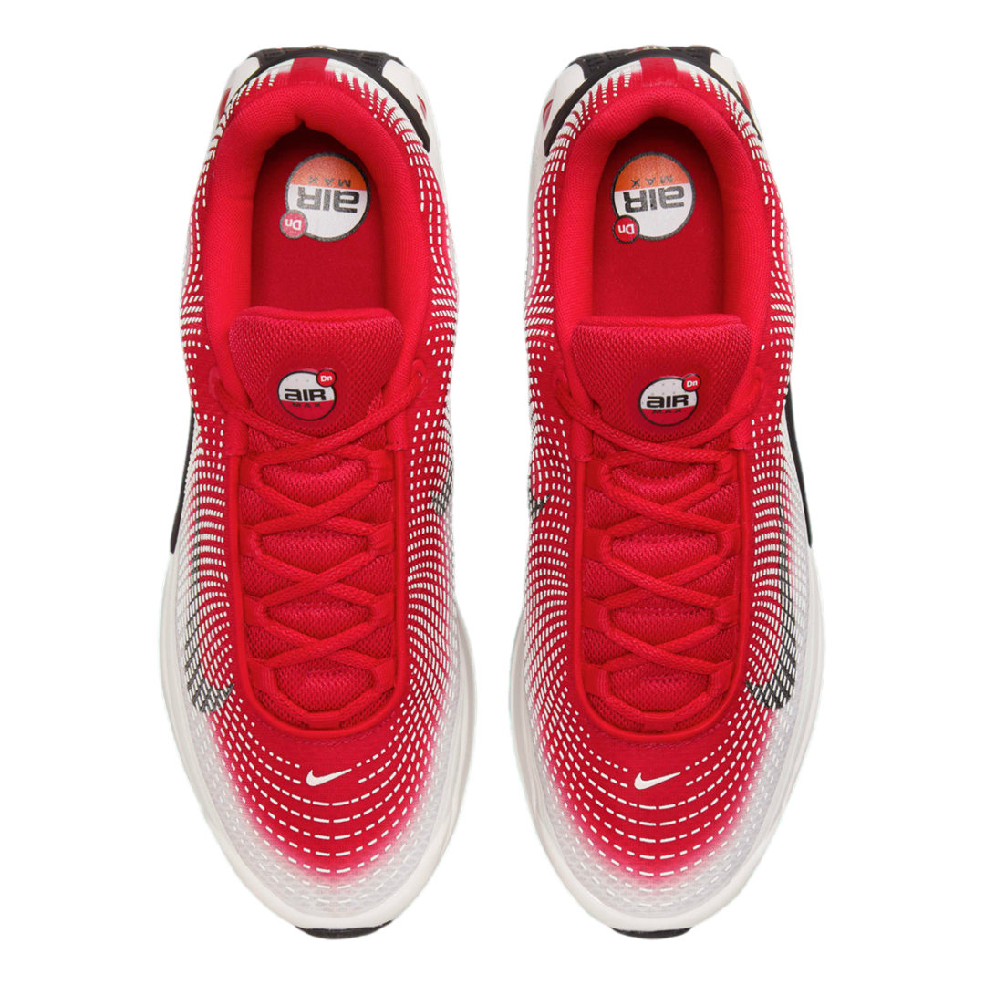 【2024年 8/1 発売】NIKE AIR MAX DN SE “University Red/Phantom” (ナイキ エア マックス ディーエヌ “ユニバーシティレッド/ファントム”) [HQ4565-600]