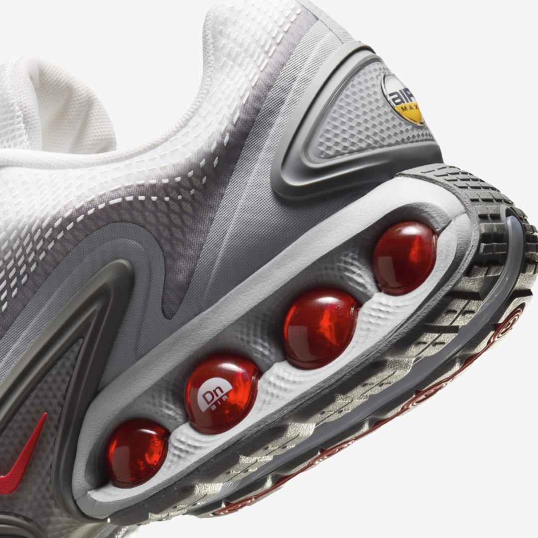 【2024年 8/17 発売】NIKE AIR MAX DN SE “Light Smoke Grey” (ナイキ エア マックス ディーエヌ “ライトスモークグレー”) [HQ4567-001]