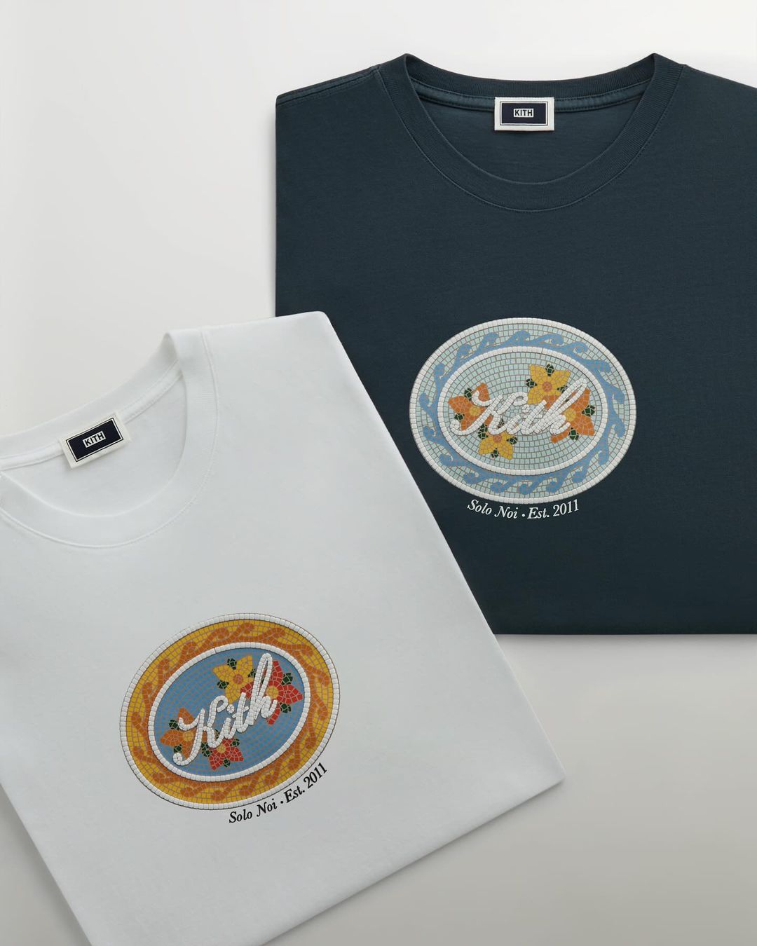 【Kith Summer Graphics】KITH MONDAY PROGRAM 2024年 7/8 発売 (キス)