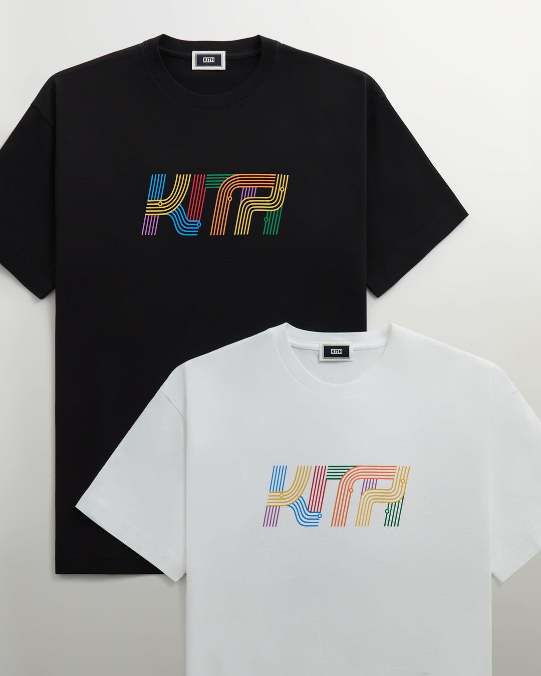 【Kith Summer Graphics】KITH MONDAY PROGRAM 2024年 7/8 発売 (キス)