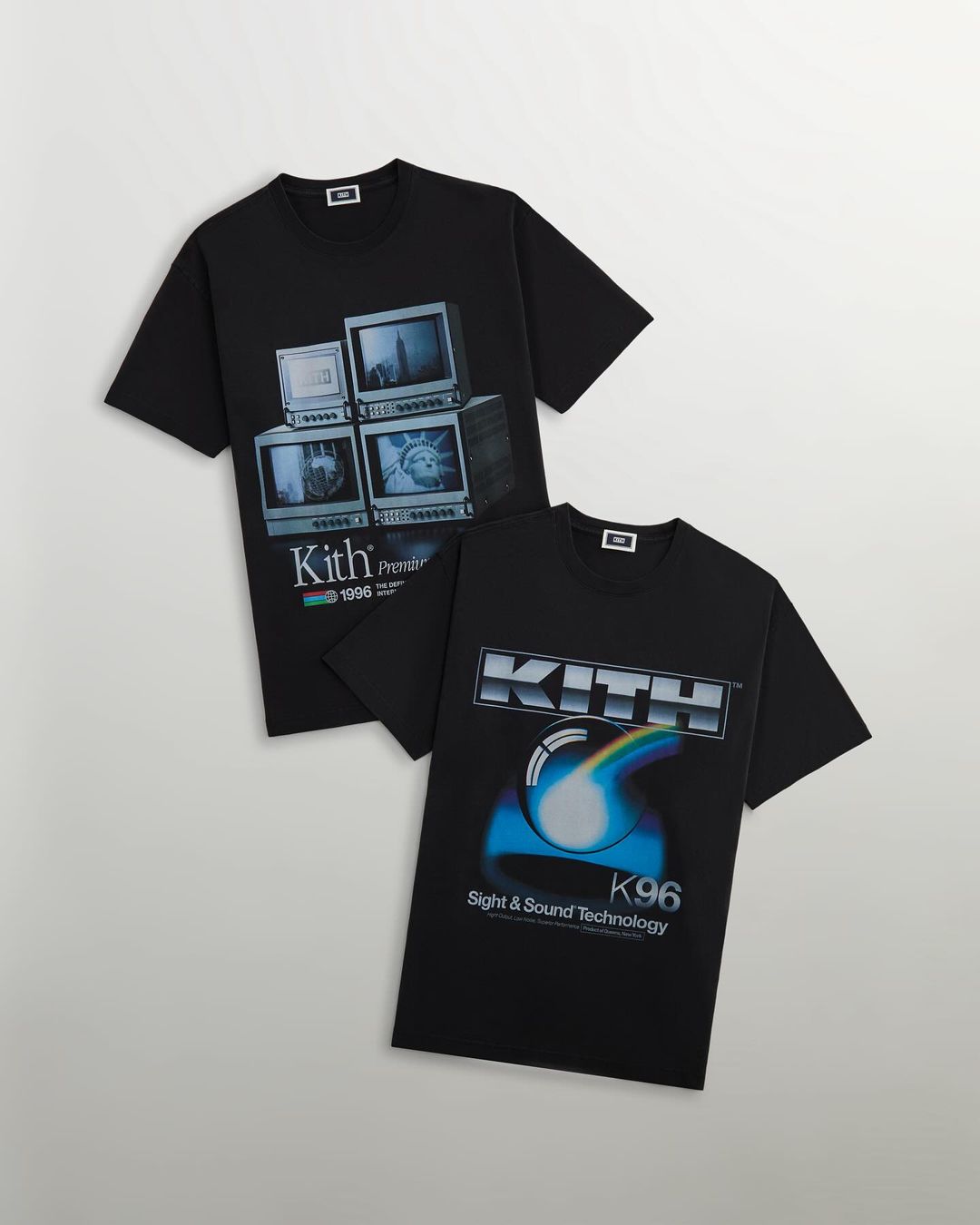 【Kith Summer Graphics】KITH MONDAY PROGRAM 2024年 7/8 発売 (キス)