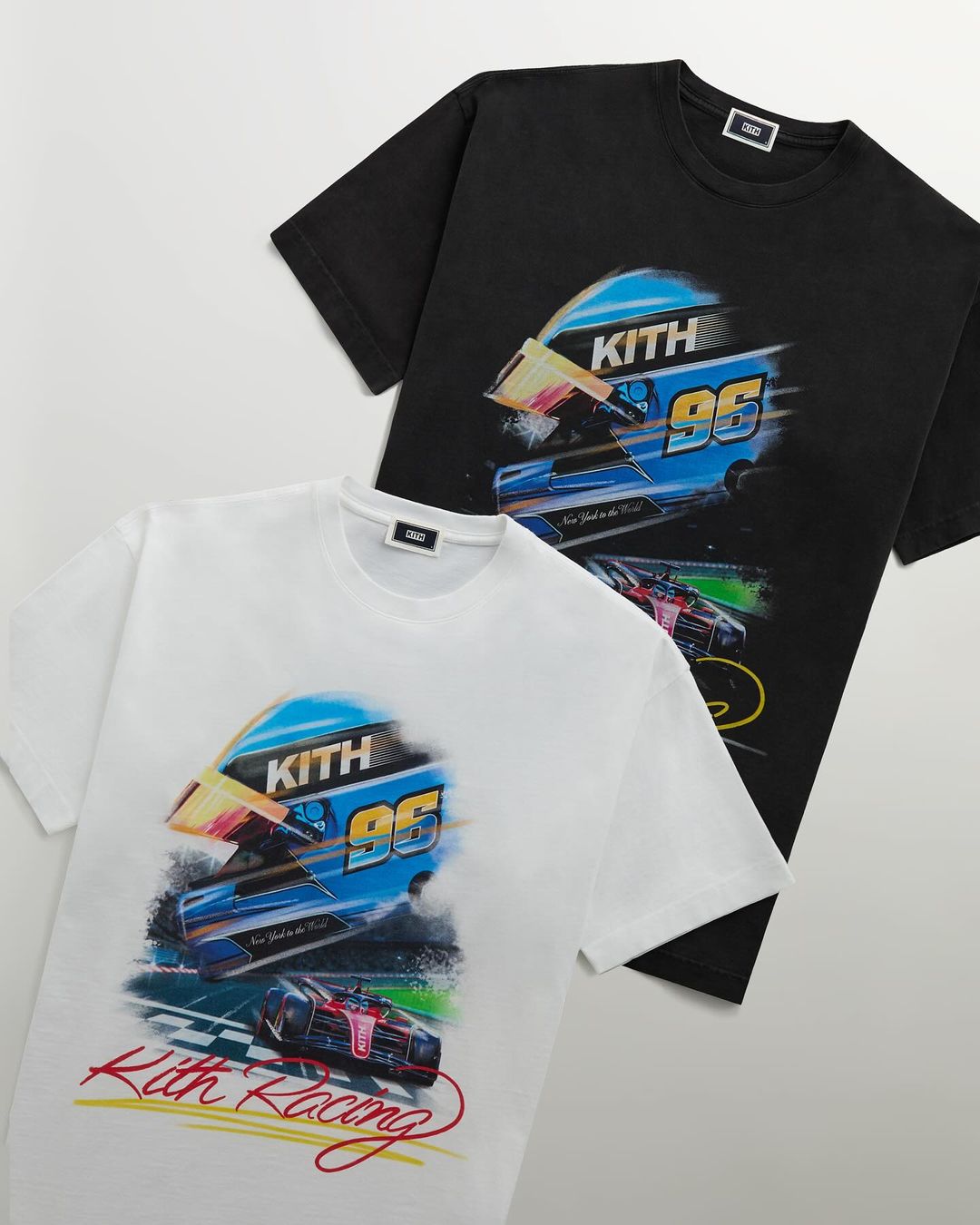 【Kith Summer Graphics】KITH MONDAY PROGRAM 2024年 7/8 発売 (キス)