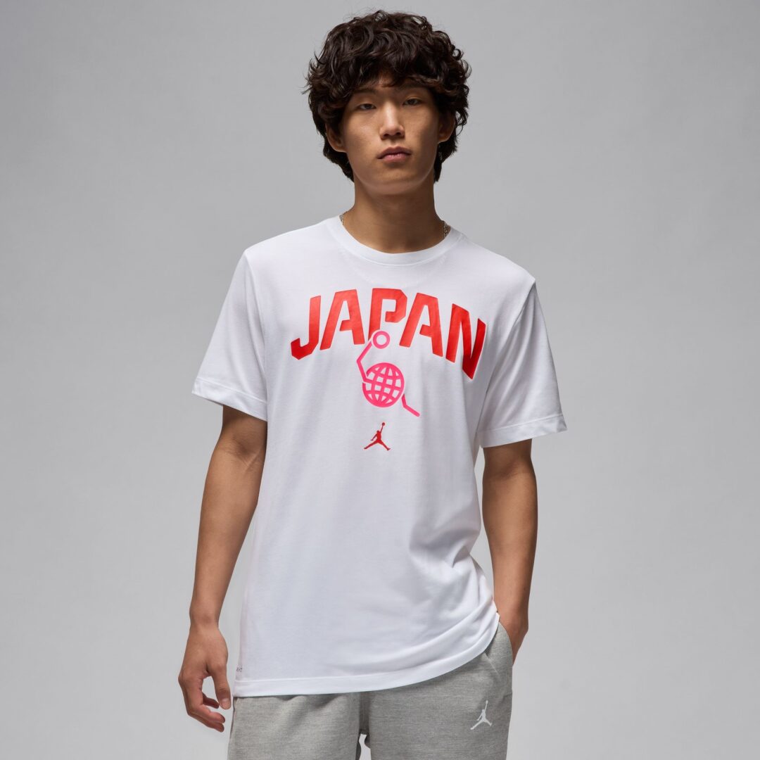 バスケットボール日本代表のユニフォームを手掛けたNIKEのバスケ応援グッズが発売 (ナイキ ジョーダン JORDAN)