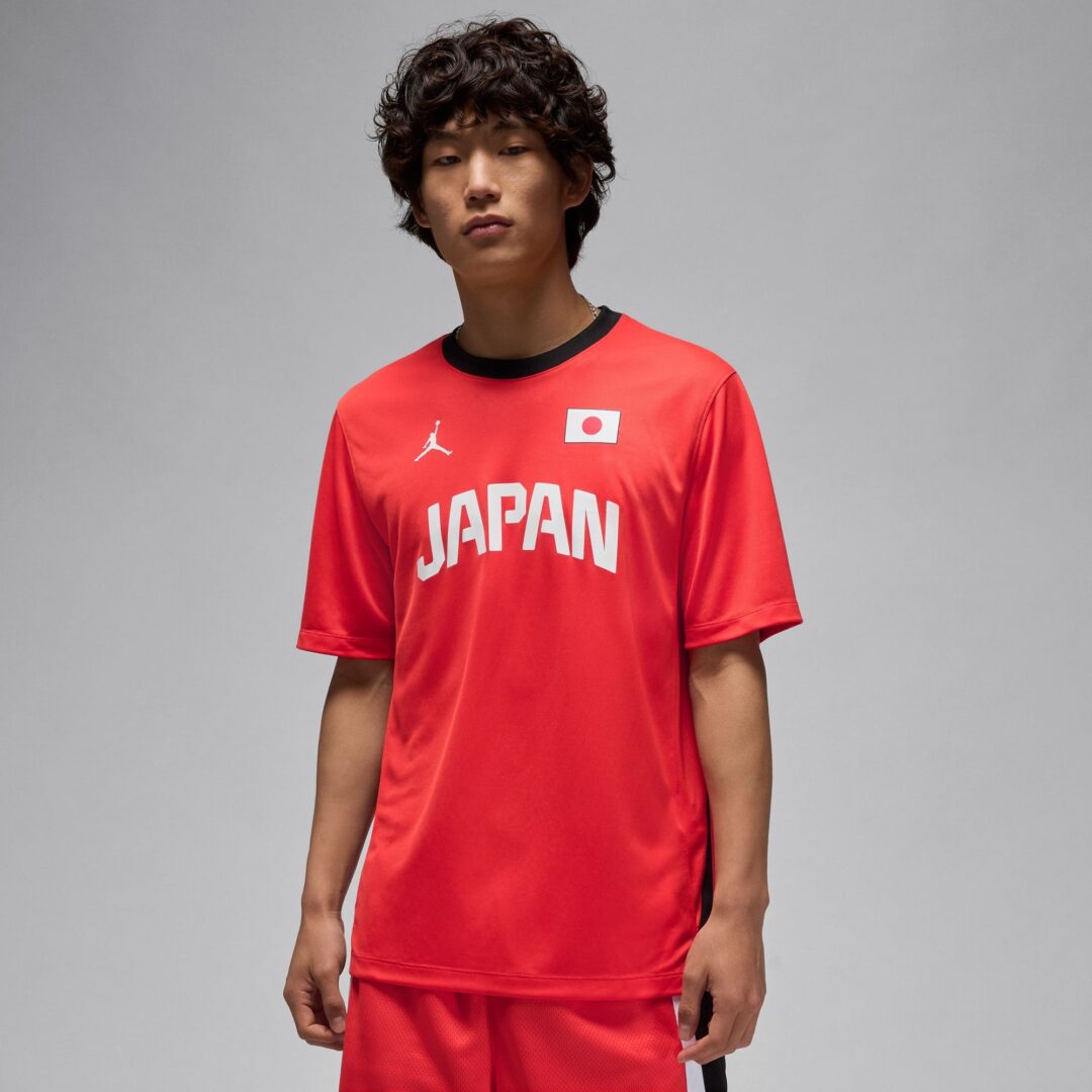 バスケットボール日本代表のユニフォームを手掛けたNIKEのバスケ応援グッズが発売 (ナイキ ジョーダン JORDAN)