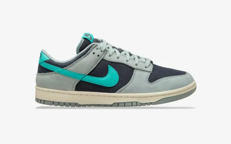 2024年 発売予定】NIKE DUNK LOW “Tiffany Green/Black/Grey” (ナイキ ダンク ロー “ティファニーグリーン/ブラック/グレー”)  | Fullress