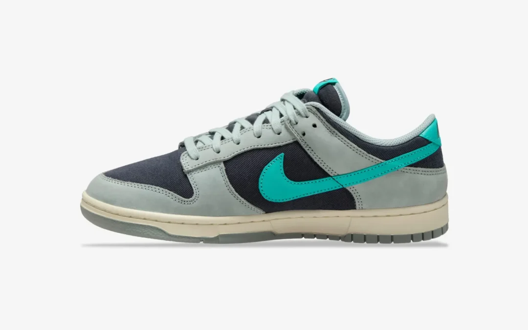 【2024年 発売予定】NIKE DUNK LOW “Tiffany Green/Black/Grey” (ナイキ ダンク ロー “ティファニーグリーン/ブラック/グレー”)