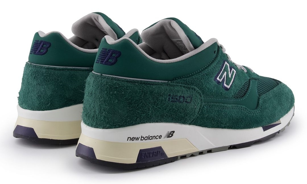 【2024年 7/18 発売予定】New Balance U1500 GRG “Rainforest/Naval Academy” Made in UK (ニューバランス) [U1500GRG]