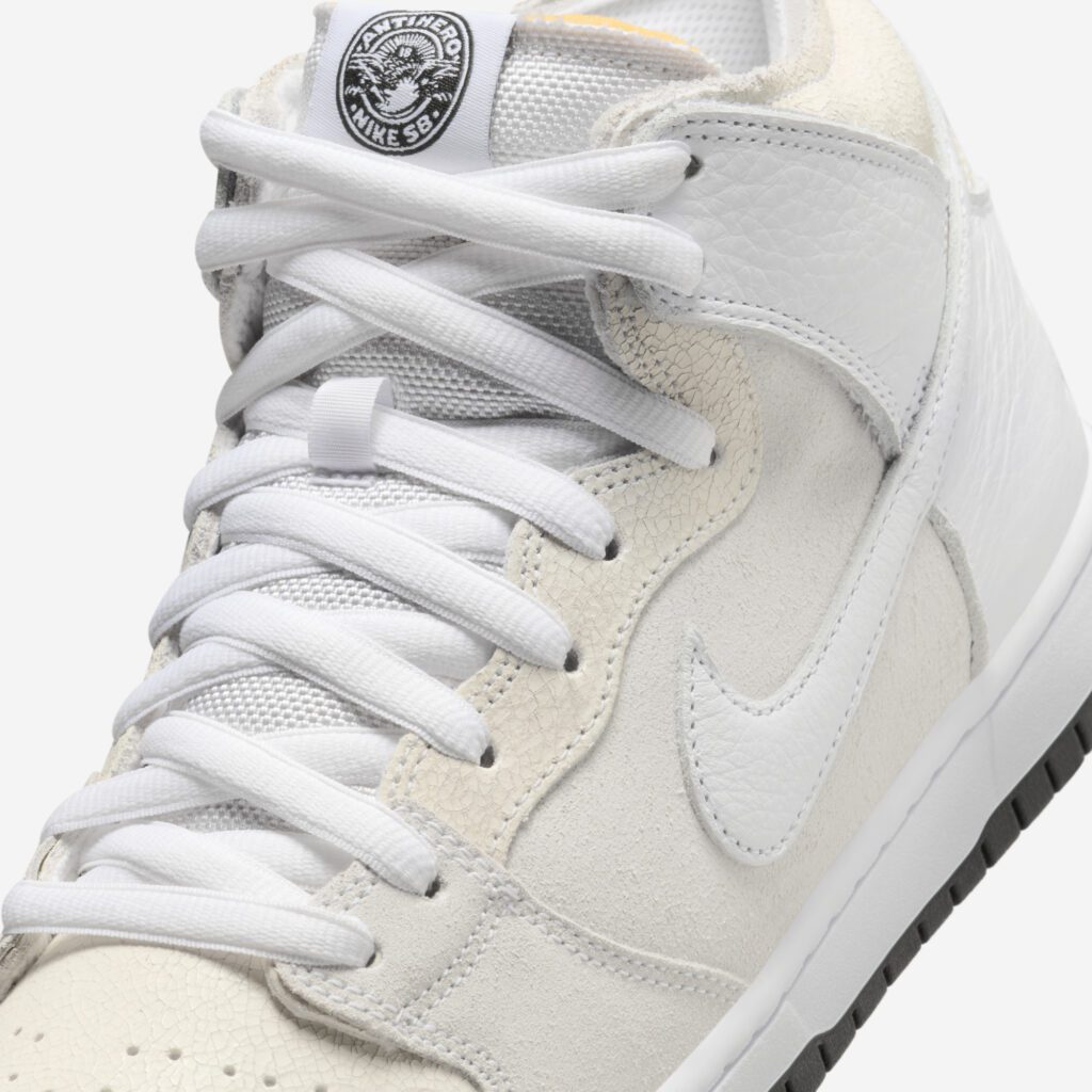 【2024年 11/19 発売】ANTIHERO x NIKE SB DUNK HIGH (アンタイヒーロー ナイキ ダンク ハイ) [HM5837-100]