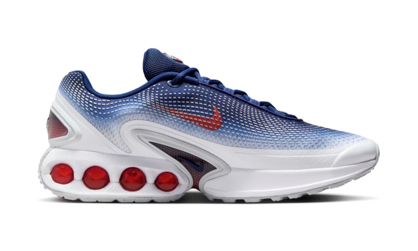 【2024年 7/27 発売】NIKE AIR MAX DN “Team USA” (ナイキ エア マックス ディーエヌ “チームユーエスエ－”) [FV2250-100]