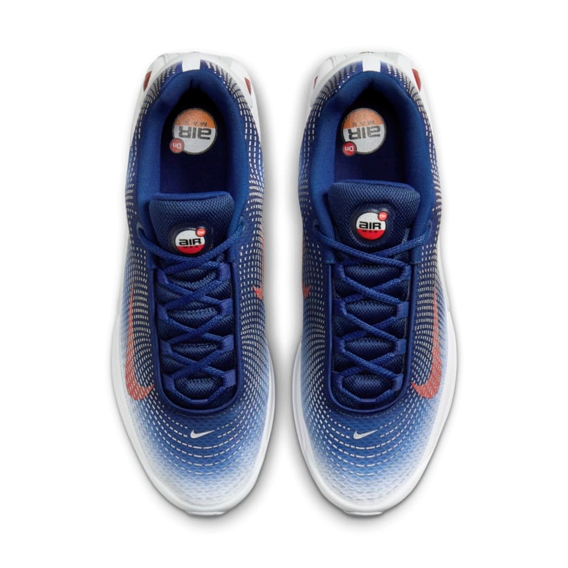 【2024年 7/27 発売】NIKE AIR MAX DN “Team USA” (ナイキ エア マックス ディーエヌ “チームユーエスエ－”) [FV2250-100]