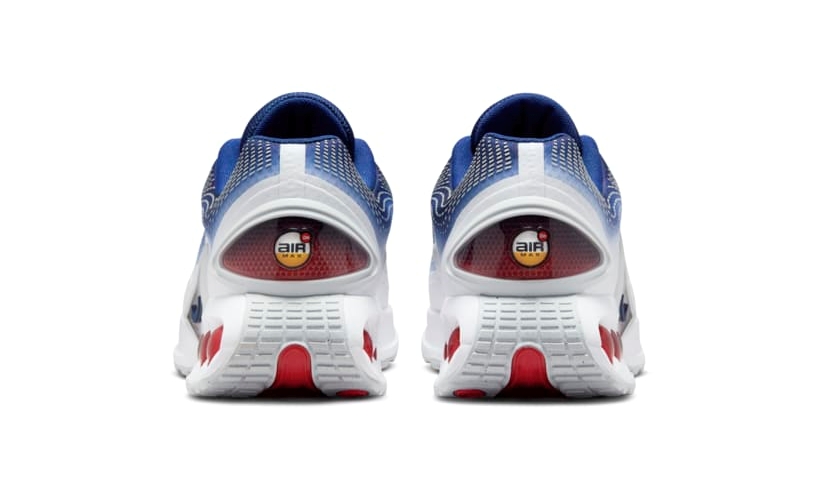 【2024年 7/27 発売】NIKE AIR MAX DN “Team USA” (ナイキ エア マックス ディーエヌ “チームユーエスエ－”) [FV2250-100]