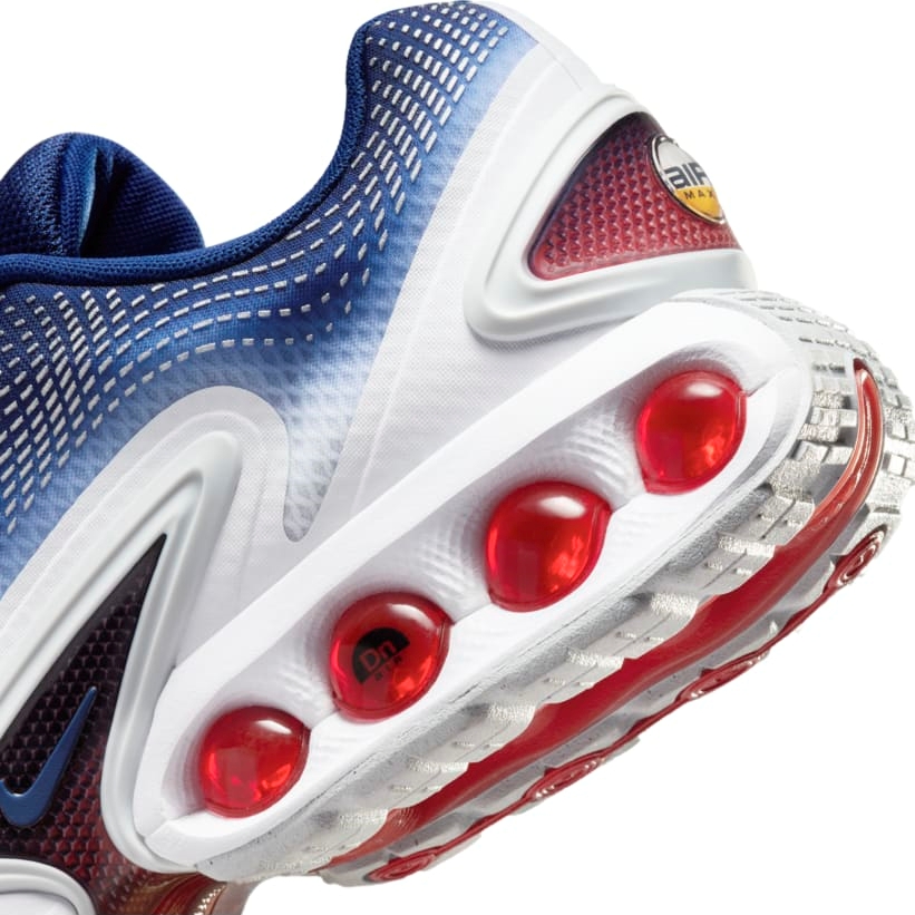 【2024年 7/27 発売】NIKE AIR MAX DN “Team USA” (ナイキ エア マックス ディーエヌ “チームユーエスエ－”) [FV2250-100]