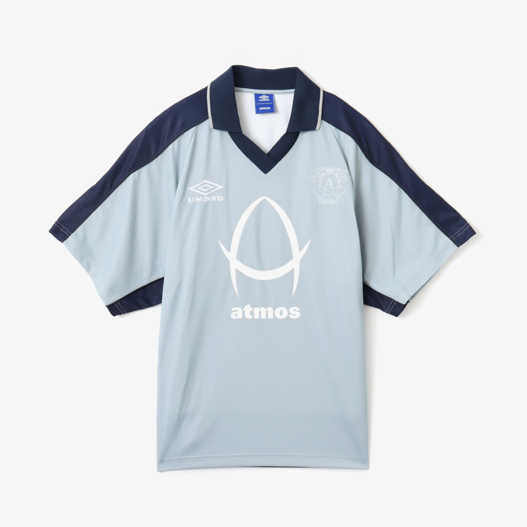 【2024年 8/3 発売】UMBRO × atmos コラボアパレルコレクション 2024 SS 第2弾 (アンブロ アトモス 2024年 春夏)