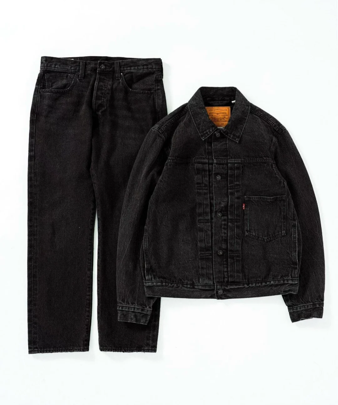 EDIFICE 30周年 × Levi’s Type 1st トラッカージャケット/501が2024年 8月下旬 発売 (エディフィス リーバイス)