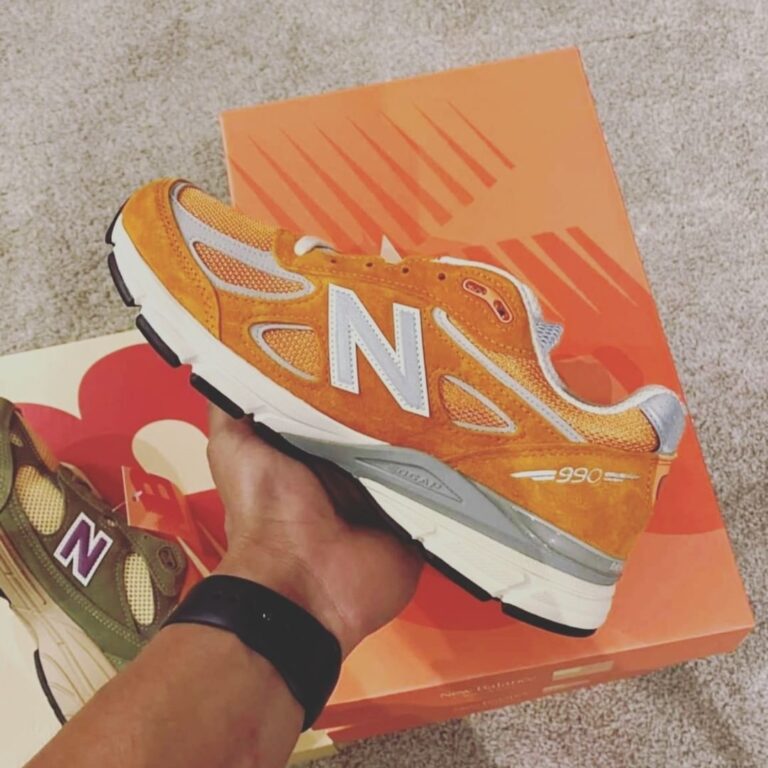 2024年 8/23 発売予定】Aimé Leon Dore × New Balance U990 OG4 “Red Clay” Made in  USA (エメ レオン ドレ ニューバランス メイドインUSA) [U990OG4] | Fullress