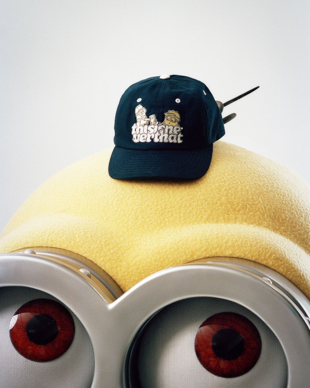 thisisneverthat × ミニオンズ コラボレーションが2024年 7/20 発売 (ディスイズネバーザット MINIONS)