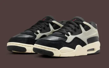 【2024年 9/1 発売予定】NIKE AIR JORDAN 4 RM “Black/Sail” (ナイキ エア ジョーダン 4 “ブラック/セイル”) [FQ7939-006]