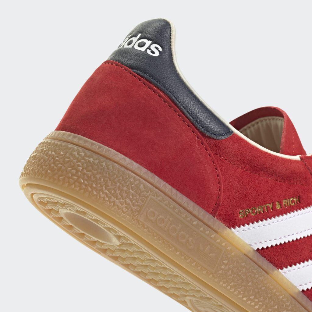 【2024年 7/29 発売予定】SPORTY & RICH × adidas Originals SAMBA “Olympic/Collegiate Red” (スポーティーアンドリッチ アディダス オリジナルス サンバ “オリンピック/レッド”) [IH8337]