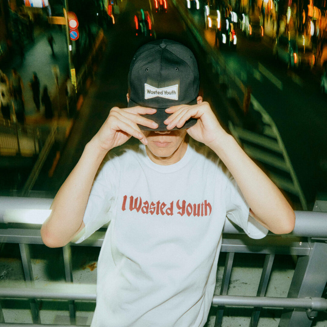 Wasted Youth 2024 SUMMER 最新アイテムが2024年 7/20 発売 (ウェイステッド ユース 2024 夏/サマー)