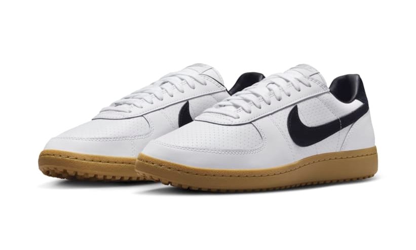 【2024年 6/26 発売】NIKE FIELD GENERAL 82 “White/Black/Gum Light Brown” (ナイキ フィールド ジェネラル 82 “ホワイト/ブラック/ガムライトブラウン”) [HF5603-101]