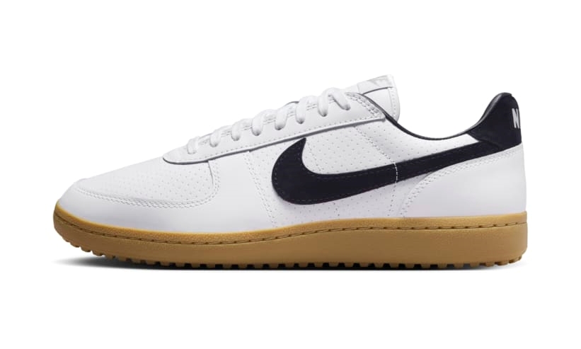 【2024年 7/26 発売】NIKE FIELD GENERAL 82 “White/Black/Gum Light Brown” (ナイキ フィールド ジェネラル 82 “ホワイト/ブラック/ガムライトブラウン”) [HF5603-101]