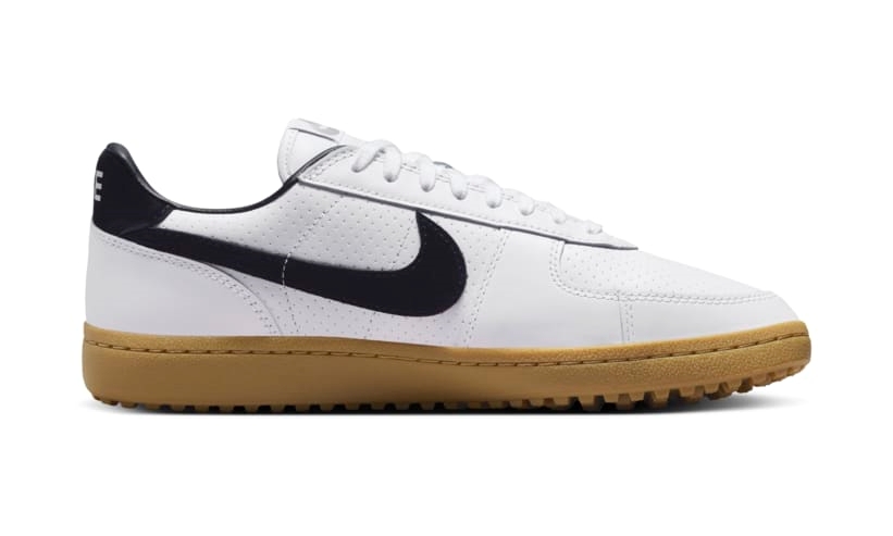 【2024年 7/26 発売】NIKE FIELD GENERAL 82 “White/Black/Gum Light Brown” (ナイキ フィールド ジェネラル 82 “ホワイト/ブラック/ガムライトブラウン”) [HF5603-101]