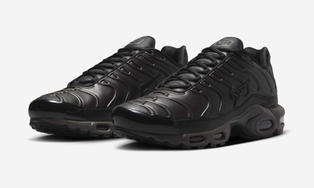 【2024年 秋 発売予定】NIKE AIR MAX PLUS PREMIUM QS "Olympic/Black Tea/Petra Brown" (ナイキ エア マックス プラス プレミアム "オリンピック/ブラック/ブラウン") [HJ4519-200]