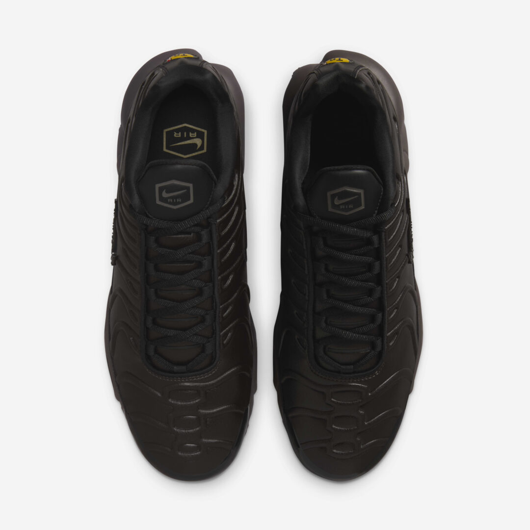 【2024年 8/10 発売予定】NIKE AIR MAX PLUS PREMIUM QS “Olympic/Black Tea/Petra Brown” (ナイキ エア マックス プラス プレミアム “オリンピック/ブラック/ブラウン”) [HJ4519-200]