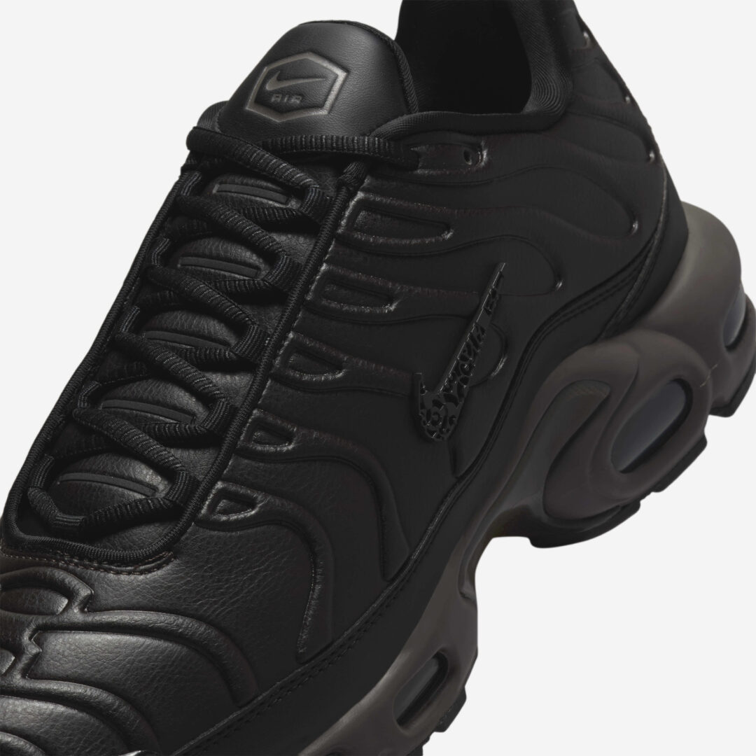 【2024年 8/10 発売予定】NIKE AIR MAX PLUS PREMIUM QS “Olympic/Black Tea/Petra Brown” (ナイキ エア マックス プラス プレミアム “オリンピック/ブラック/ブラウン”) [HJ4519-200]