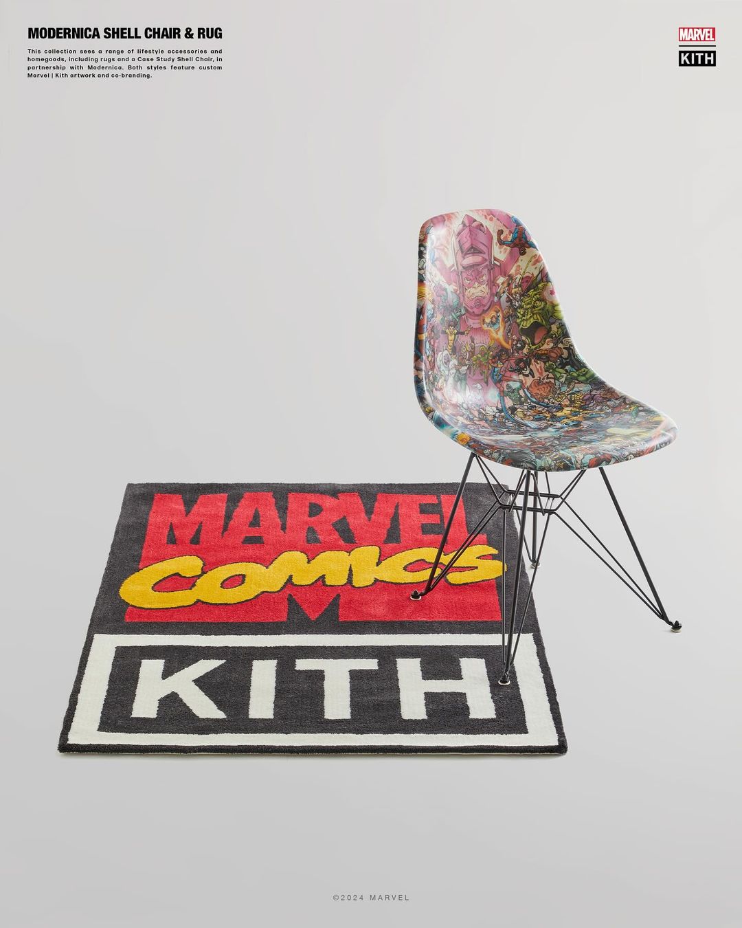 【2024年 8/9 発売】KITH x Marvel x ASICS “Super Villans Pack” (キス マーベル アシックス “スーパーヴィランパック”)