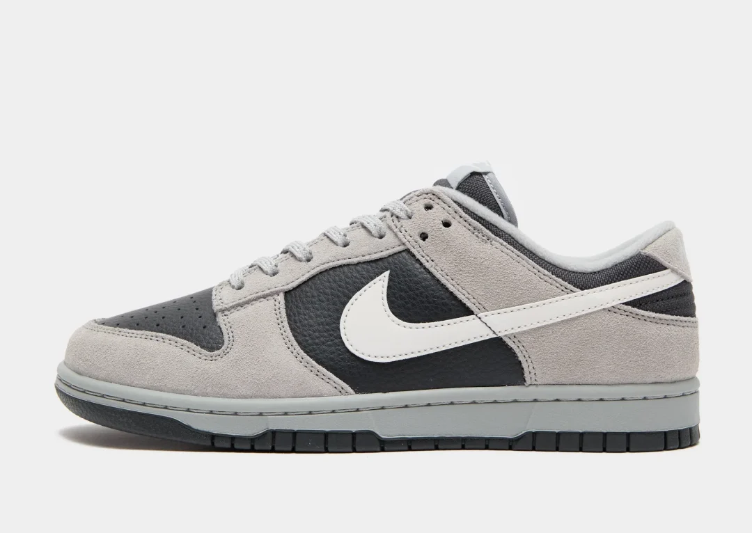 【2024年末 発売予定】NIKE DUNK LOW “Black/Grey Suede” (ナイキ ダンク ロー “ブラック/グレースエード”) [HV2532-001]