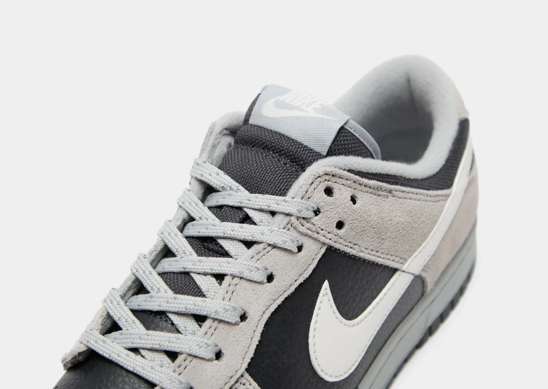 【2024年末 発売予定】NIKE DUNK LOW “Black/Grey Suede” (ナイキ ダンク ロー “ブラック/グレースエード”) [HV2532-001]