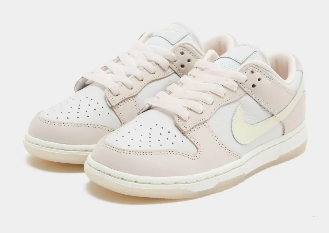 【2024年 発売予定】NIKE DUNK LOW “Vanilla Cream” (ナイキ ダンク ロー “バニラクリーム")