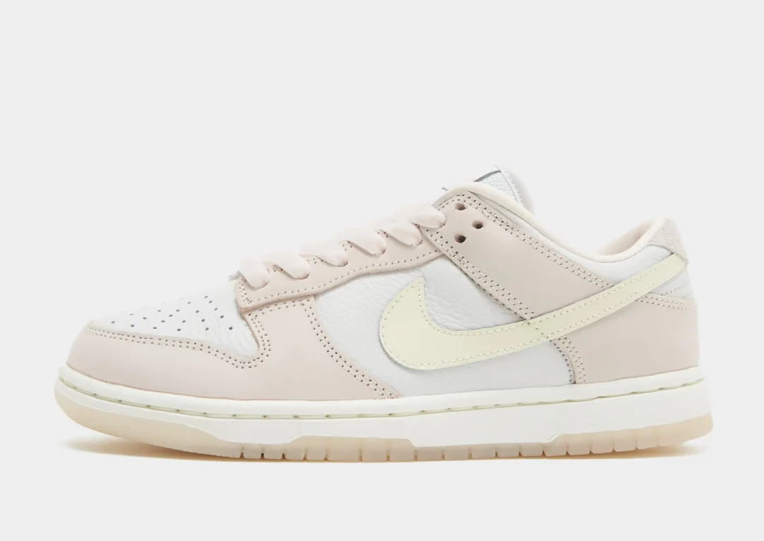 【2024年 発売予定】NIKE DUNK LOW “Vanilla Cream” (ナイキ ダンク ロー “バニラクリーム”)