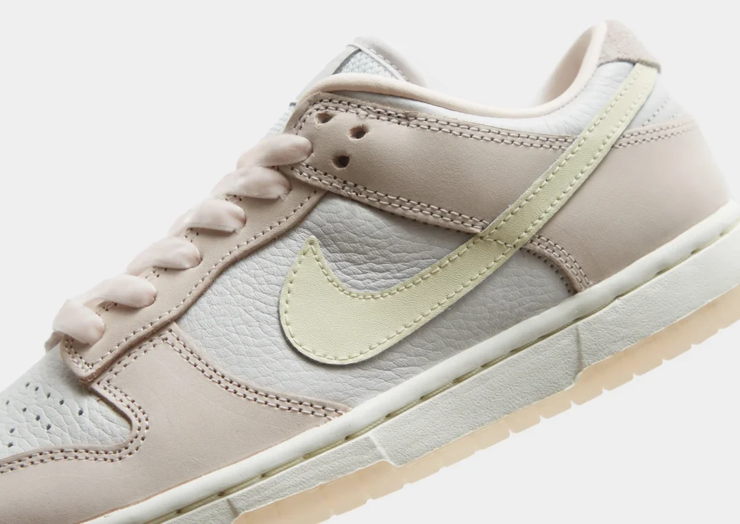 【2024年 発売予定】NIKE DUNK LOW “Vanilla Cream” (ナイキ ダンク ロー “バニラクリーム”)