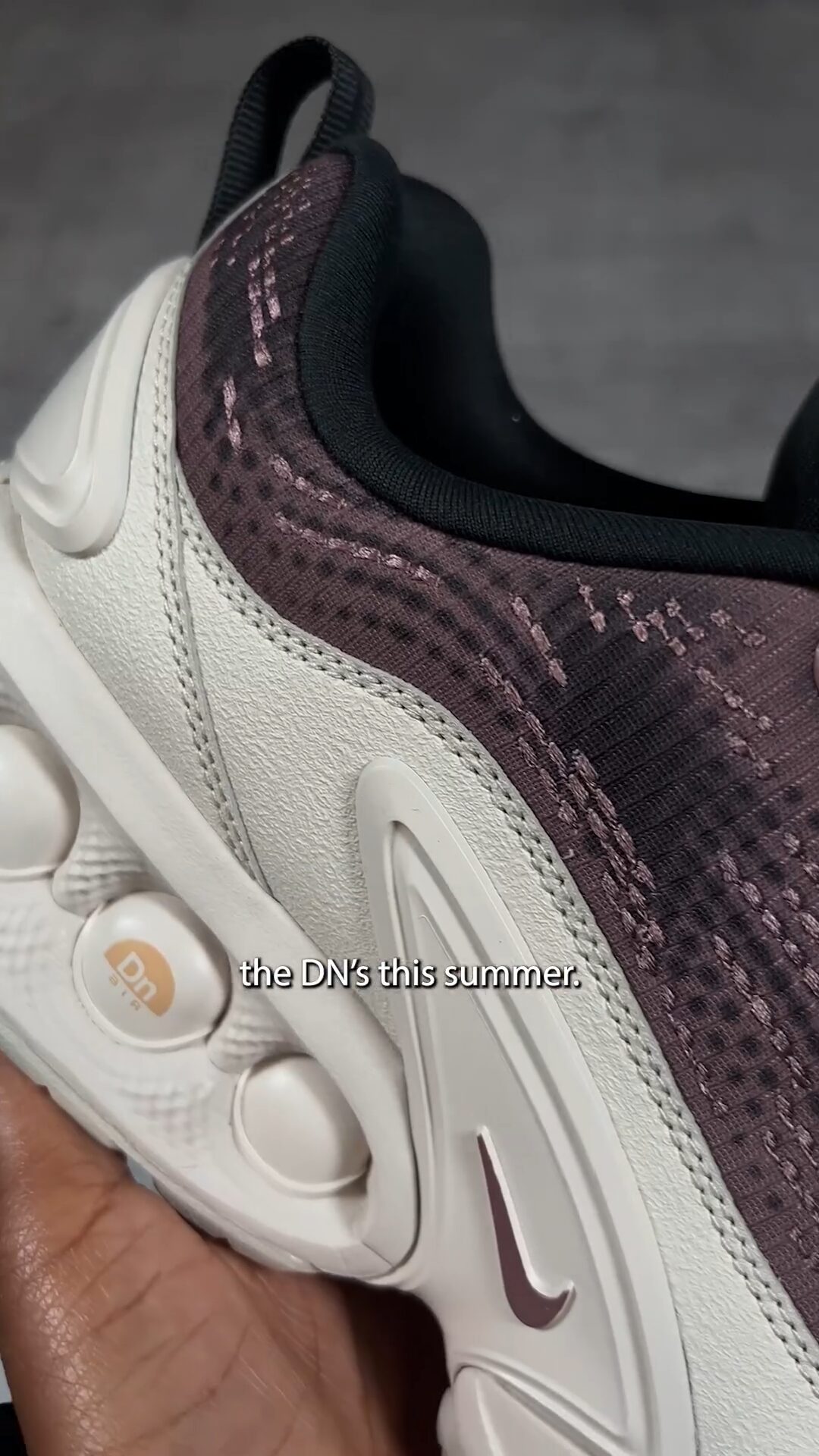 【2024年 9/14 発売予定】NIKE AIR MAX DN “Smokey Mauve” (ナイキ エア マックス ディーエヌ “スモーキーモーブ”) [HQ0912-200]