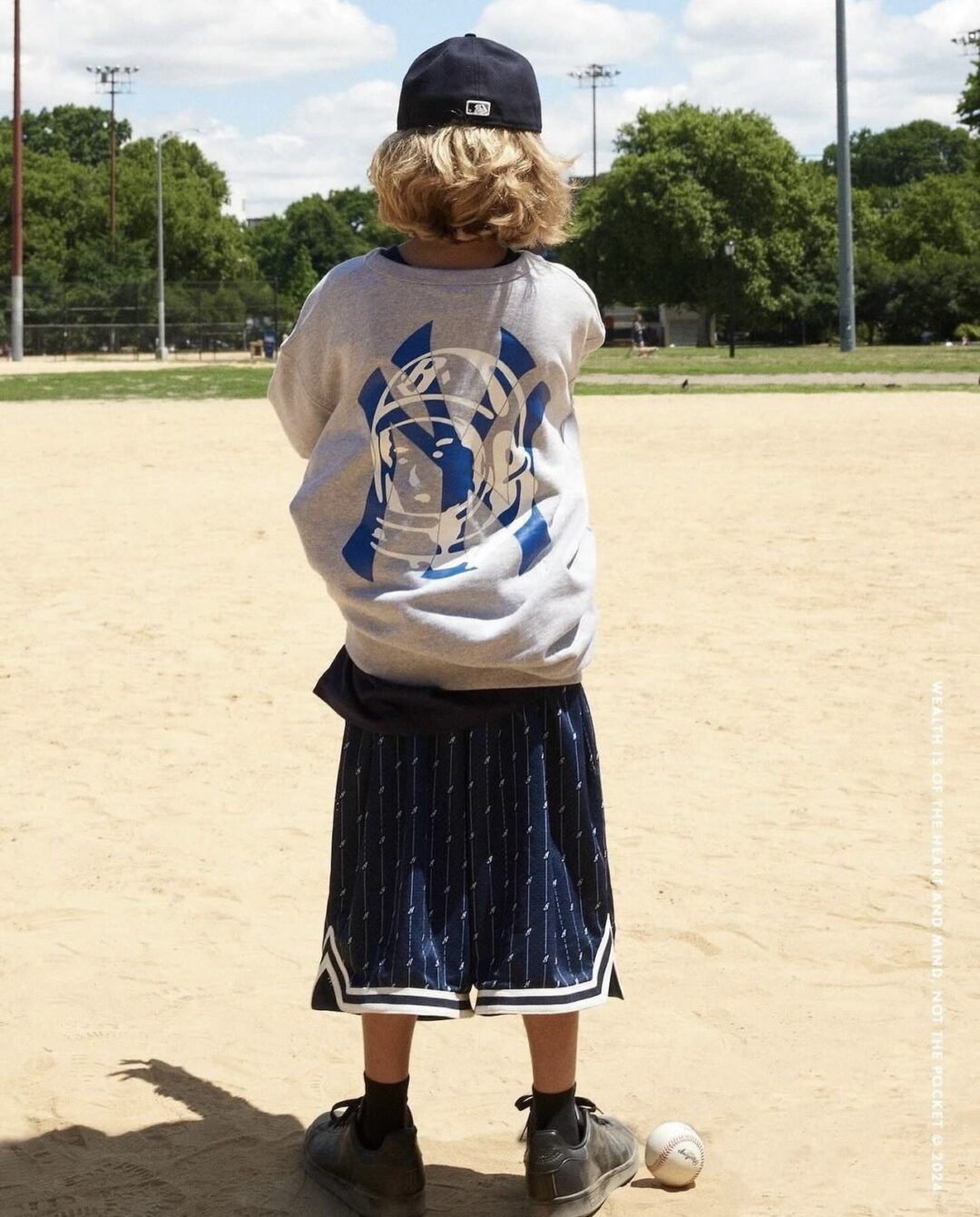 BILLIONAIRE BOYS CLUB x NEW YORK YANKEES コラボが発売予定 (ビリオネア ボーイズ クラブ ヤンキース)