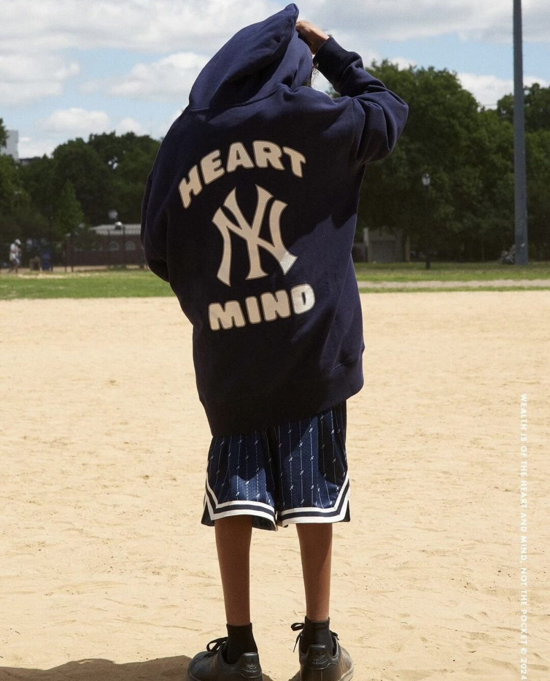 BILLIONAIRE BOYS CLUB x NEW YORK YANKEES コラボが2024年 7/27 発売 (ビリオネア ボーイズ クラブ ヤンキース)