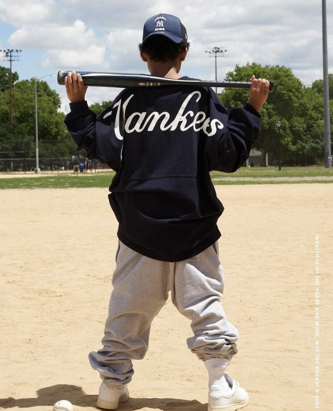 BILLIONAIRE BOYS CLUB x NEW YORK YANKEES コラボが2024年 7/27 発売 (ビリオネア ボーイズ クラブ ヤンキース)