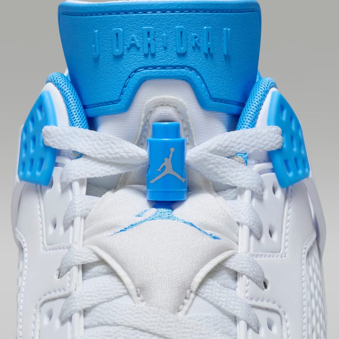 【2024年 9月 発売予定】NIKE JORDAN SPIZIKE LOW “UNC/White/University Blue” (ナイキ ジョーダン スパイジーク ロー “ホワイト/ユニバーシティブルー”) [FQ1759-141]