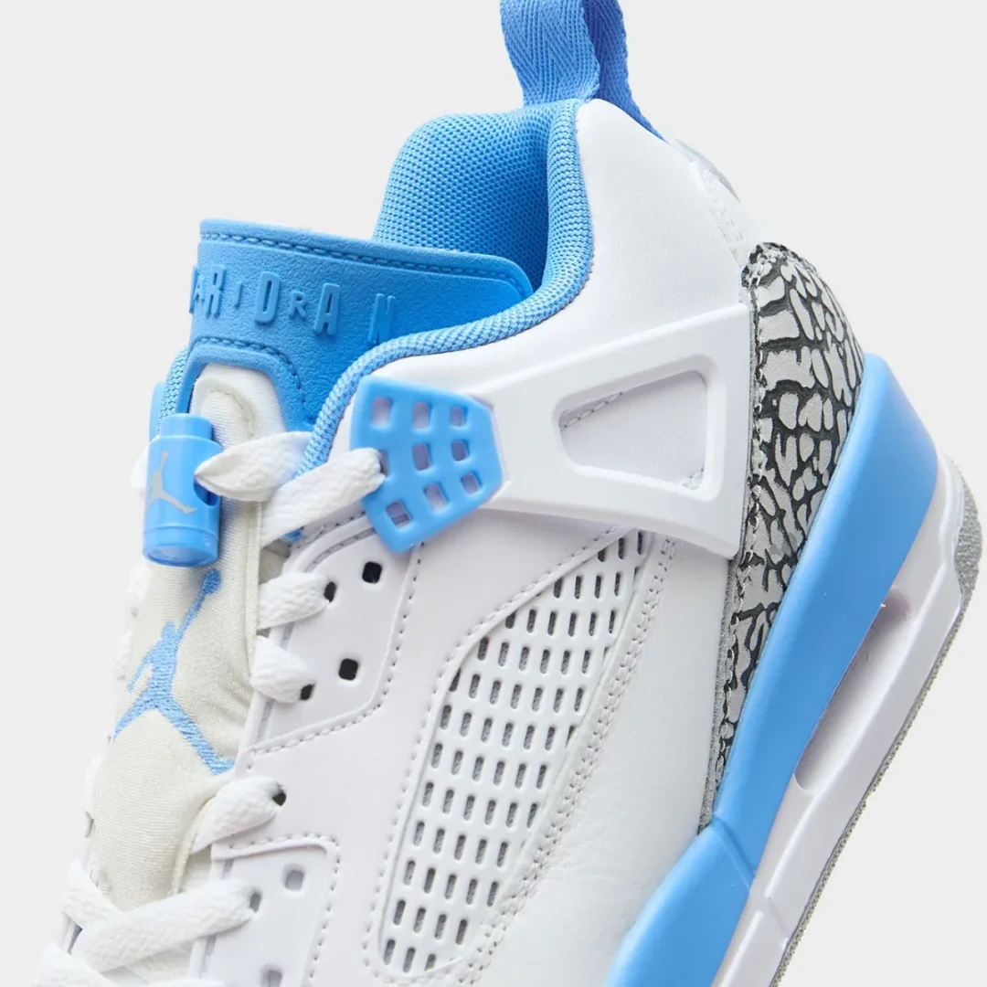 【2024年 9月 発売予定】NIKE JORDAN SPIZIKE LOW “UNC/White/University Blue” (ナイキ ジョーダン スパイジーク ロー “ホワイト/ユニバーシティブルー”) [FQ1759-141]