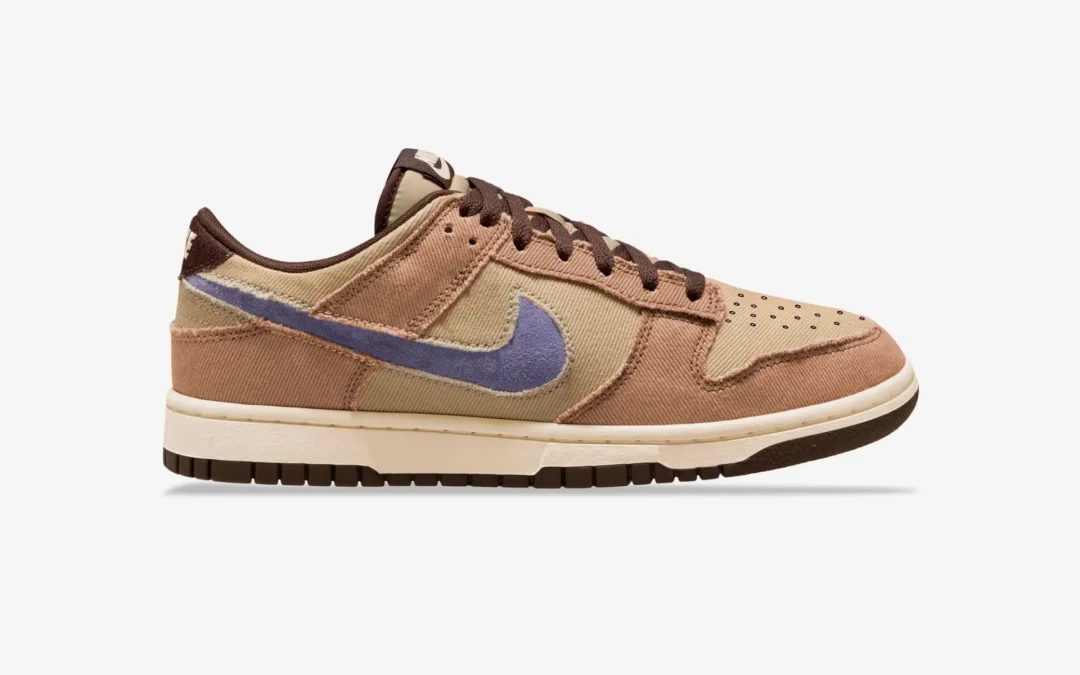 【2024年 秋 発売予定】NIKE DUNK LOW “Khaki Denim” (ナイキ ダンク ロー “カーキデニム”)